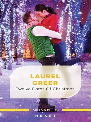 cover image of Twelve Dates of Christmas